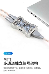 [ Order ] HMHUB Lite 8k polling rate - Đã đóng ngày 25/05/2026