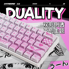 [Order] Keycap Bythere First Love