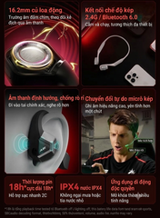 [Order] Tai nghe Gaming Edifier Hecate Air 3