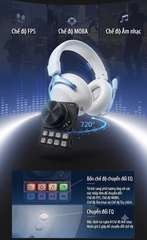 [Order] Tai nghe Gaming Kraken V2 Pro Max