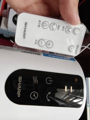 [Instock] QUẠT CÂY 15 CÁNH, 40W CÓ AI, ĐIỀU KHIỂN TỪ XA (Kho đối tác)
