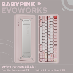 [Order] Evoworks Evo75 - Đã đóng ngày 11/08/2025