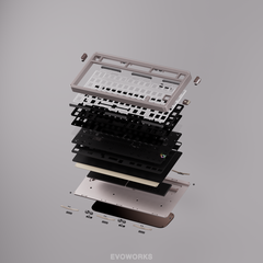 [Order] Evoworks Evo75 - Đã đóng ngày 11/08/2025