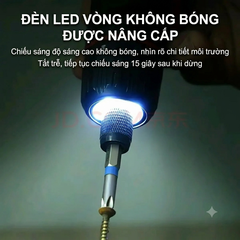 [Order] Tô vít điện Devon 5617-4v