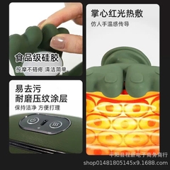 [ Order ] MÁY MASSAGE CỔ VAI GÁY HÌNH BÀN TAY