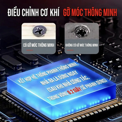 [Order] Tô vít điện Devon 5617-4v