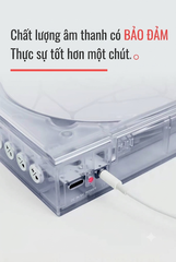 [Order] Máy nghe nhạc CD Tinyl SPLIT