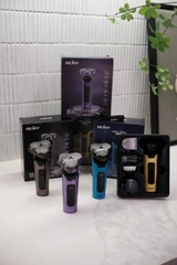 [Instock] MÁY CẠO RÂU 5IN1 - MÀU NGẪU NHIÊN (Kho đối tác)