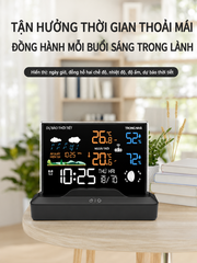 [ Order ]  Đồng hồ thời tiết đa chức năng - Đã đóng ngày 09/07/2026
