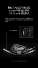 [Order] Tai nghe Moondrop LAN II - Đã đóng ngày 25/09/2025