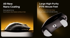 [Order] Chuột không dây ATK X1 V2 - Đã đóng ngày 02/11/2025