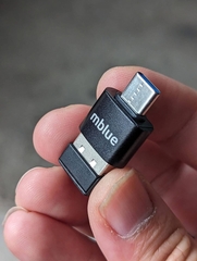 [Instock]  Chuột không dây MEIZU - M203 (Thiết kế công thái học)