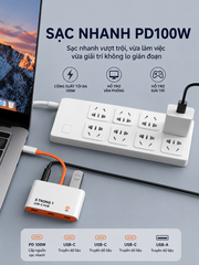 [Order] HUB 5in1 - Đã đóng ngày 17/08/2026