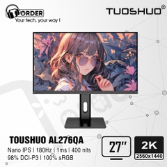 [Instock] Tuoshuo AL276QA CHÍNH HÃNG