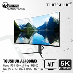 [Order] Tuoshuo AL408UAX