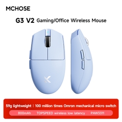 [Order] Mchose G3 V2 - Đã đóng ngày 11/08/2025