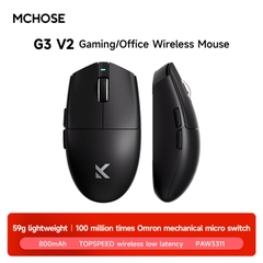 [Order] Mchose G3 V2 - Đã đóng ngày 11/08/2025