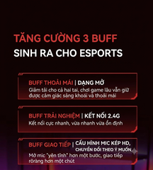 [Order] Tai nghe Gaming Edifier Hecate Air 3