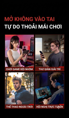 [Order] Tai nghe Gaming Edifier Hecate Air 3