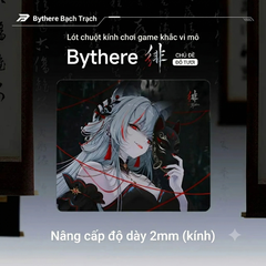 [Order] Pad kính Bythere TFG1 Scarlet - Đã đóng ngày 12/08/2026