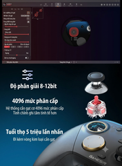 [Order] Tay cầm Gamesir G7 Pro (8K)