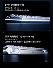 [Order] Bàn phím HE Mchose God60 - Đã đóng ngày 15/08/2026