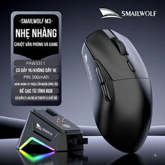 [Order] Smalwolf M3 - Đã đóng ngày 18/08/2026