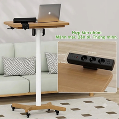 [Order] Ổ cắm điện kẹp bàn