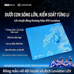 [Order] Chuột Gaming ATK A9 air Ultimate+ Levitan
