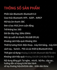 [Order] Tai nghe Gaming Edifier Hecate Air 3