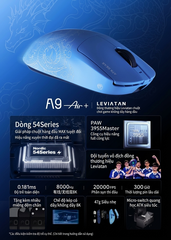 [Order] Chuột Gaming ATK A9 air Ultimate+ Levitan