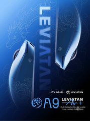 [Order] Chuột Gaming ATK A9 air Ultimate+ Levitan