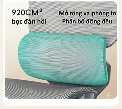 [Order] Ghế công thái học Saigu S1