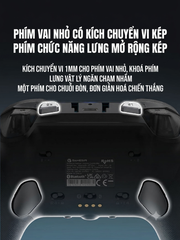 [Order] Tay cầm Gamesir G7 Pro (8K)