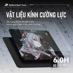 [Order] Pad kính Bythere TFG1 Scarlet White