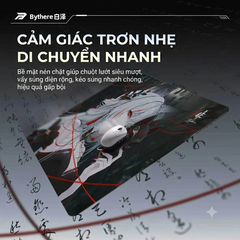 [Order] Pad kính Bythere TFG1 Scarlet - Đã đóng ngày 12/08/2026
