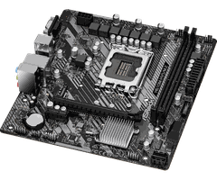 Mainboard H610M-HVS/M2 Asrock