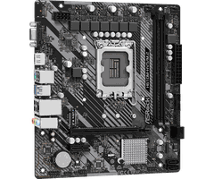 Mainboard H610M-HVS/M2 Asrock
