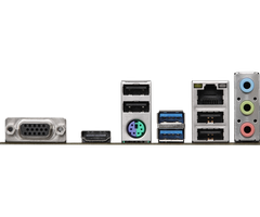 Mainboard H610M-HVS/M2 Asrock