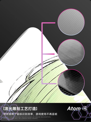 [Order 2] Pad kính ATOM - Đã đóng ngày 18/01/2026