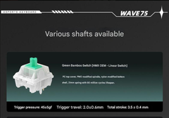 [Order] PMO Wave75 - Đã đóng ngày 12/04/2026