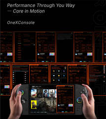 [Order] ONEXPLAYER ONEXFLY APEX