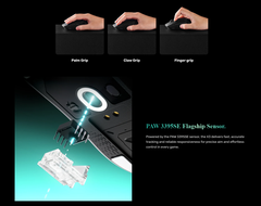 [Order] Chuột gaming VXE X3 Turbo