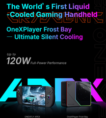[Order] ONEXPLAYER ONEXFLY APEX