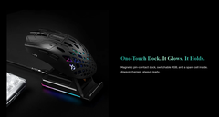 [Order] Chuột gaming VXE X3 Turbo