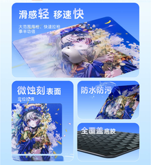 [Order] Pad kính bythere TFG1 Xiaoye