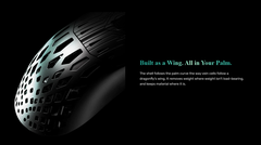 [Order] Chuột gaming VXE X3 Turbo