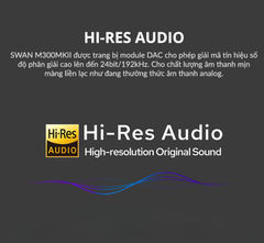 [Order] Loa Hivi Swan M300MKII - Đã đóng ngày 13/08/2026