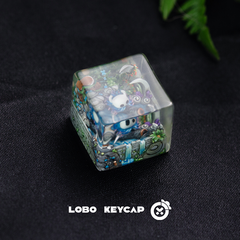 [Order] Lobo Keycap Series - Đã đóng ngày 10/12/2025