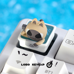 [Order] Lobo Keycap Series - Đã đóng ngày 10/12/2025